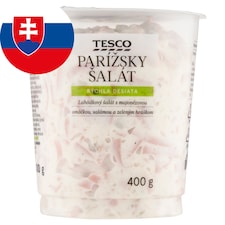 Tesco Parížsky šalát 400 g