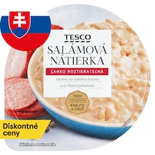 Tesco Salámová nátierka 135 g