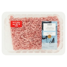 Tesco Mleté mäso - zmes bravčového a hovädzieho mäsa 800 g