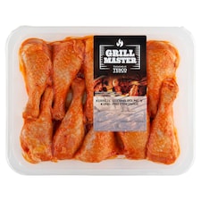 Tesco Grill Master Kuracie stehná dolné v kung-pao marináde