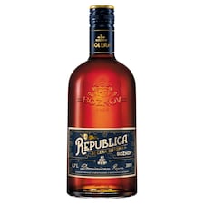 Božkov Republica Solera Sistema rum 38% 0,7 l