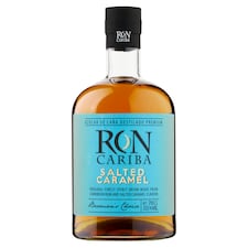 Ron Cariba Salted Caramel 37,5% 0,7 l