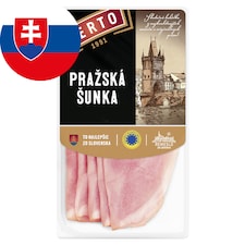 Berto Pražská šunka 100 g