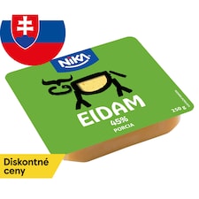 Nika Eidam, Gouda porcie 250 g