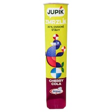 Prima Jupík Zmrzlík Cherry Cola 115 ml