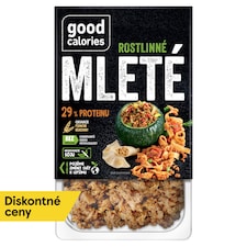 Good Calories Rastlinné mleté 150 g