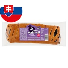 Veselý makovník 400 g