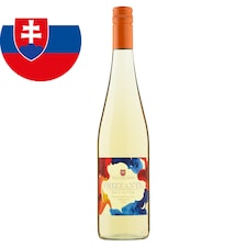 Villa Vino Rača Frizzante Irsai Oliver sýtené perlivé víno polosuché biele 0,75 l