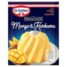 Dr. Oetker Premium Puding Mango & kurkuma 40 g