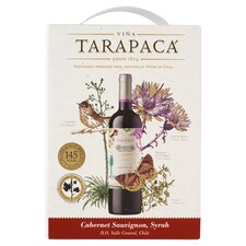 Viña Tarapacá Cabernet Sauvignon Syrah víno 1500 ml