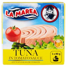 La Marea Tuniak v paradajkovej omáčke 80 g