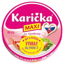 Karička Maxi so šunkou 16 ks 240 g