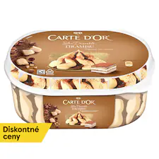 Carte D'Or Tiramisu 825 ml
