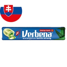 Verbena Eukalyptus Extra Strong 32 g