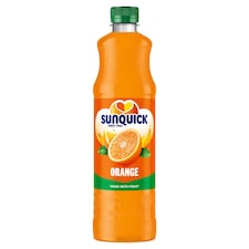 Sunquick Pomarančový nápojový koncentrát s príchuťou 700 ml