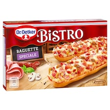 Dr. Oetker Bistro Baguette Speciale 250 g