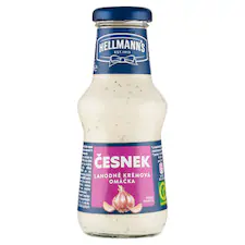 Hellmann's Omáčka Česneková 250 ml
