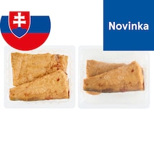 Tolstolobik filet údený s kožou