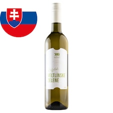 Movino Zážitok Veltlínske zelené víno biele suché 0,75 l