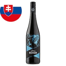 Chateau GRAND BARI Bohem Furmint akostné víno biele polosuché 0,75 l