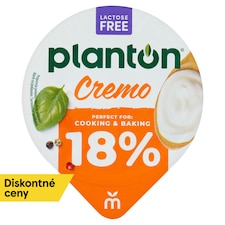 Planton Vegánsky výrobok z kokosového mlieka 180 g