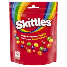 Skittles Fruits žuvacie cukríky 152 g