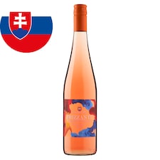 Villa Vino Rača Frizzante Cabernet Sauvignon sýtené perlivé víno polosuché ružové 0,75 l