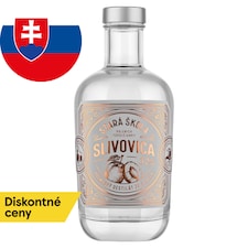 Stará Škola Slivovica 52% 0,5 l