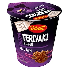 Vitana Bistro Rezance Teriyaki 75 g