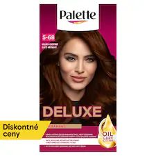 Palette Deluxe farba na vlasy Zlato orieškový 5-68
