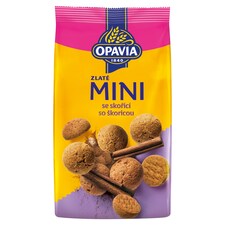 Opavia Mini Škoricové Sušienky Balenie 180 g