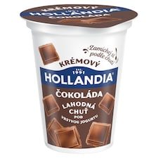 Hollandia Jogurt krémový čokoláda s kultúrou BiFi 150 g