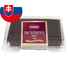 Dobrota Sacher rezy 200 g