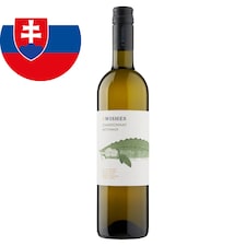 3 Wishes Chardonnay akostné odrodové víno suché biele 0,75 l