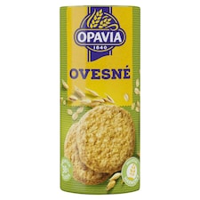 Opavia Ovesné Sušienky Balenie 188 g
