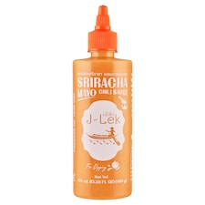 J-Lek Sriracha Mayo dochucovacia omáčka k pokrmom 455 ml