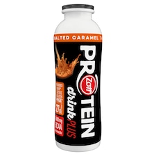 Zott Protein mliečny nápoj s karamelovou príchuťou 250 ml
