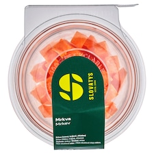 Slovatys Mrkva 220 g