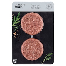 Tesco Finest Dry Aged hovädzí burger 330 g