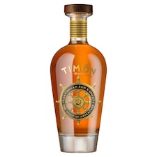 Timón Rum & Spice Spirit Drink 40% 700 ml