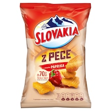 Slovakia Z Pece S príchuťou paprika 100 g