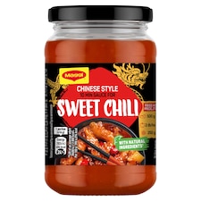Maggi Omáčka Sweet Chilli na čínsky spôsob 355 g