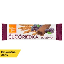 Nature Line Špaldová sušienka s čučoriedkovou náplňou 25 g