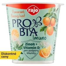 Rajo Probia Imuno Pomaranč bazový kvet 135 g