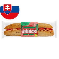 You Vegan Andalúzska rastlinná bageta 200 g