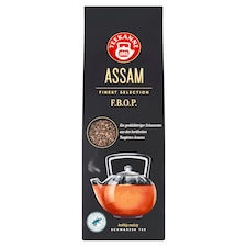 Teekanne Assam F.B.O.P. čierny čaj 250 g