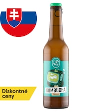 Mana Roots Kombucha zázvor 330 ml