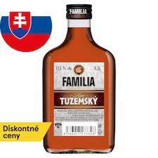 Gas Familia Run tuzemský 37,5% 0,2 l