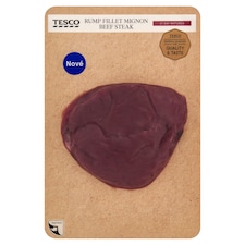 Tesco Hovädzí steak Fillet Mignon zrejúci 21 dní