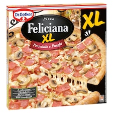 Dr. Oetker Feliciana Pizza Prosciutto e Funghi XL 443 g